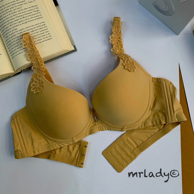 PREMIUM THIN PAD MALAI FABIRC BRA