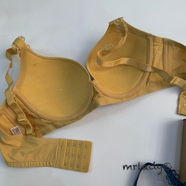 PREMIUM THIN PAD MALAI FABIRC BRA