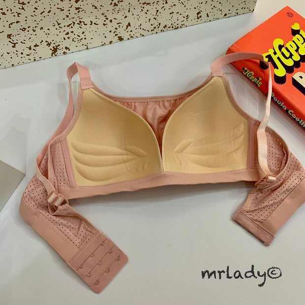 PREMIUM COMFORT BREATHABLE PADDED BRA