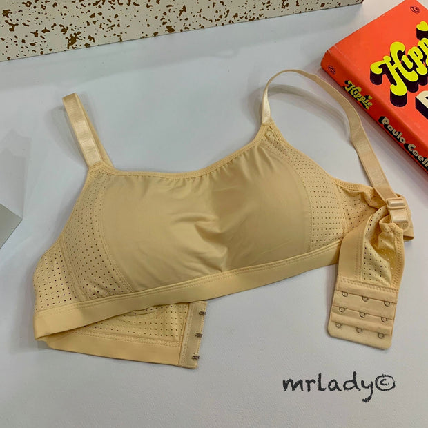 PREMIUM COMFORT BREATHABLE PADDED BRA