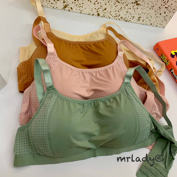PREMIUM COMFORT BREATHABLE PADDED BRA