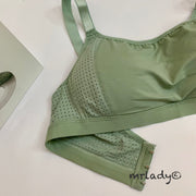 PREMIUM COMFORT BREATHABLE PADDED BRA