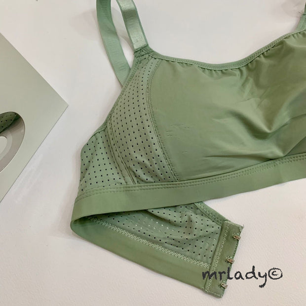 PREMIUM COMFORT BREATHABLE PADDED BRA