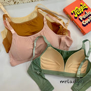 PREMIUM COMFORT BREATHABLE PADDED BRA