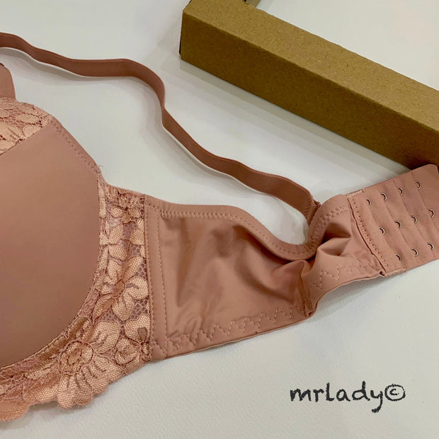 PREMIUM MALAI FABRIC LIGHT PUSH UP BRA