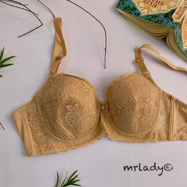 PREMIUM T SOFT LINING PADDED BRA