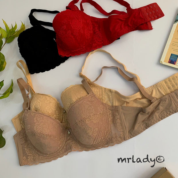 PREMIUM T SOFT LINING PADDED BRA