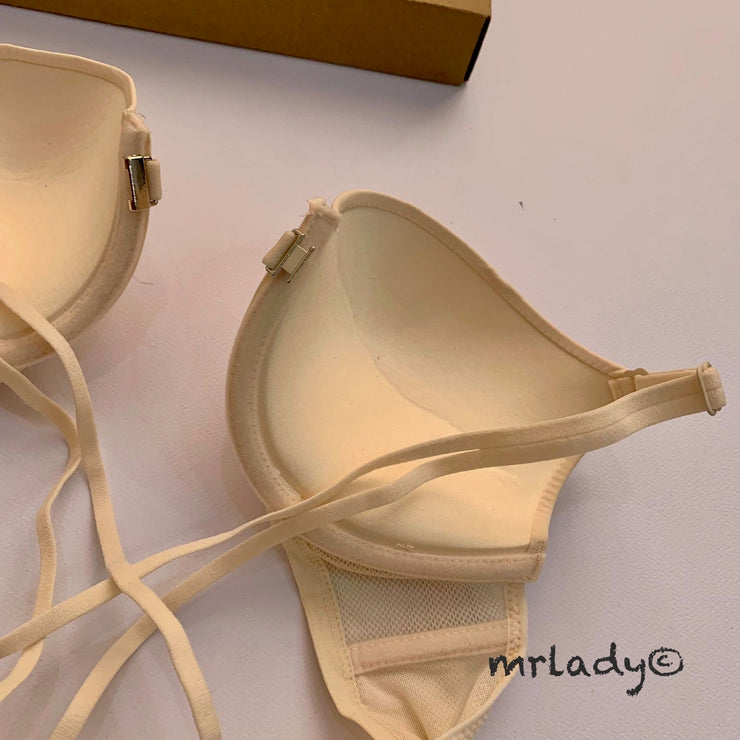 PREMIUM FRONT OPEN LIGHT PUSH UP BRA