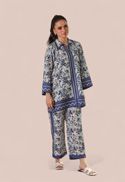 Blue Mist | Co-ord Set