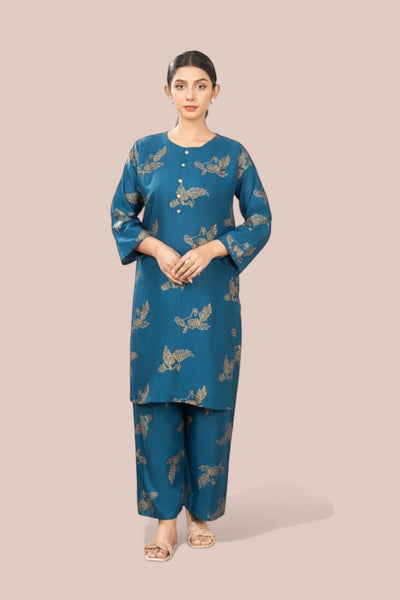Blue Breeze | Co-ord Set