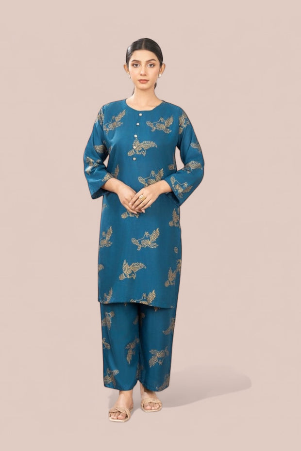 Blue Breeze | Co-ord Set