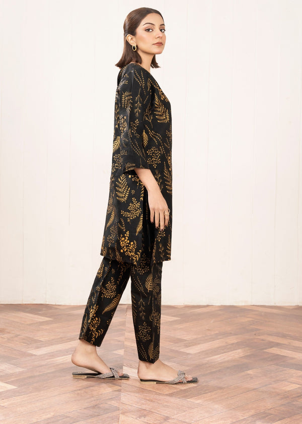 Golden Leaf | Co-ord Set