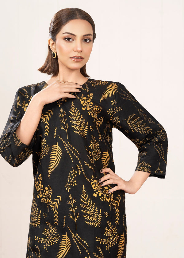 Golden Leaf | Co-ord Set