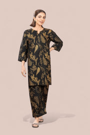 Golden Leaf | Co-ord Set