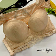 ANGELURA THIN PAD BRA SET