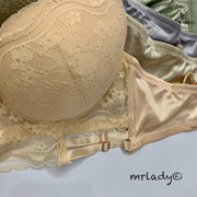 ANGELURA THIN PAD BRA SET