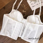 BRIDGETON CORSET BRA SET