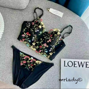 KINGSTON CORSET BRA SET