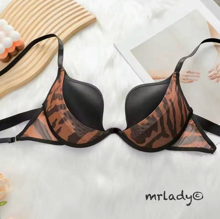 ZAMATA THIN PAD BRA SET