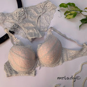 HUSKY THIN PAD BRA SET