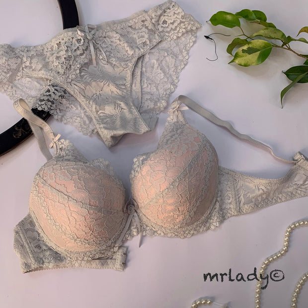 HUSKY THIN PAD BRA SET