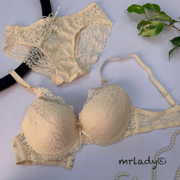 HUSKY THIN PAD BRA SET