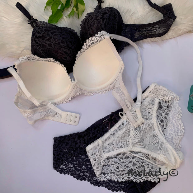 HUSKY THIN PAD BRA SET