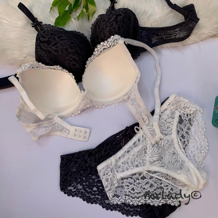 HUSKY THIN PAD BRA SET