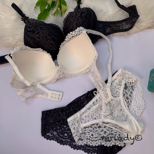 HUSKY THIN PAD BRA SET