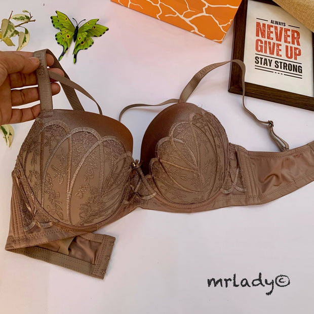 TURNIP THIN PAD BRA