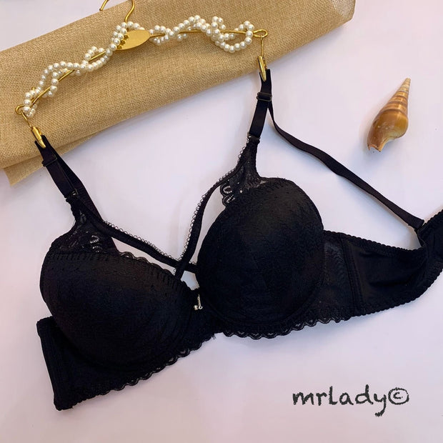 ANGELURA THIN PAD BRA