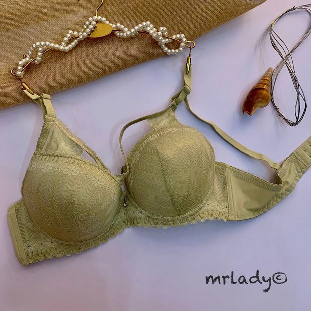 ANGELURA THIN PAD BRA