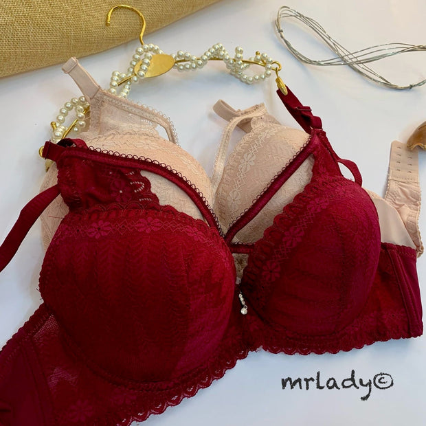 ANGELURA THIN PAD BRA