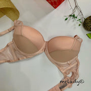 LIGHT MESH PUSH UP BRA