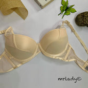 LIGHT MESH PUSH UP BRA