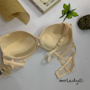 LIGHT MESH PUSH UP BRA
