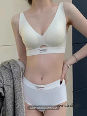 CHICK THIN PAD BRA SET