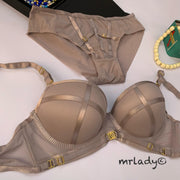 WONDER WOMEN THIN PAD BRA SET