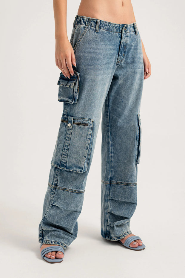 Harvest Ridge Jeans