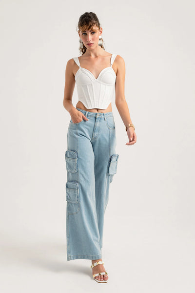 Hilltop Denim