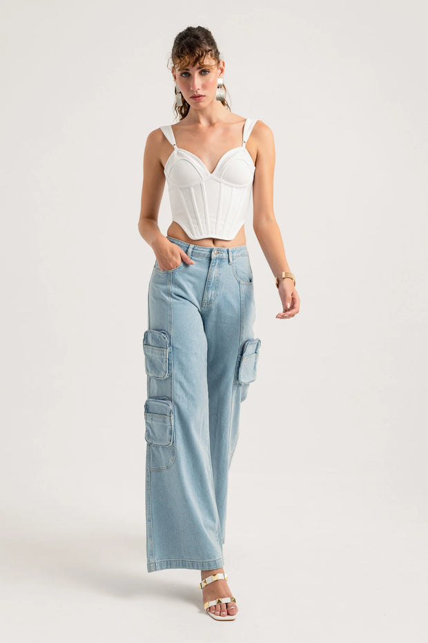 Hilltop Denim