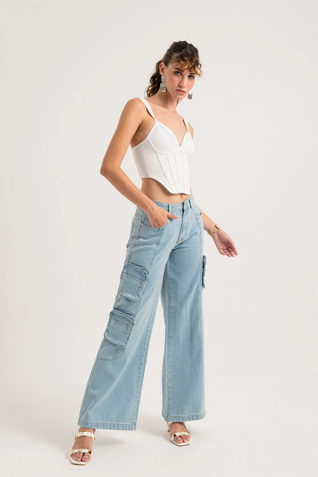 Hilltop Denim