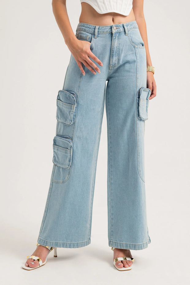 Hilltop Denim
