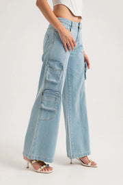 Hilltop Denim