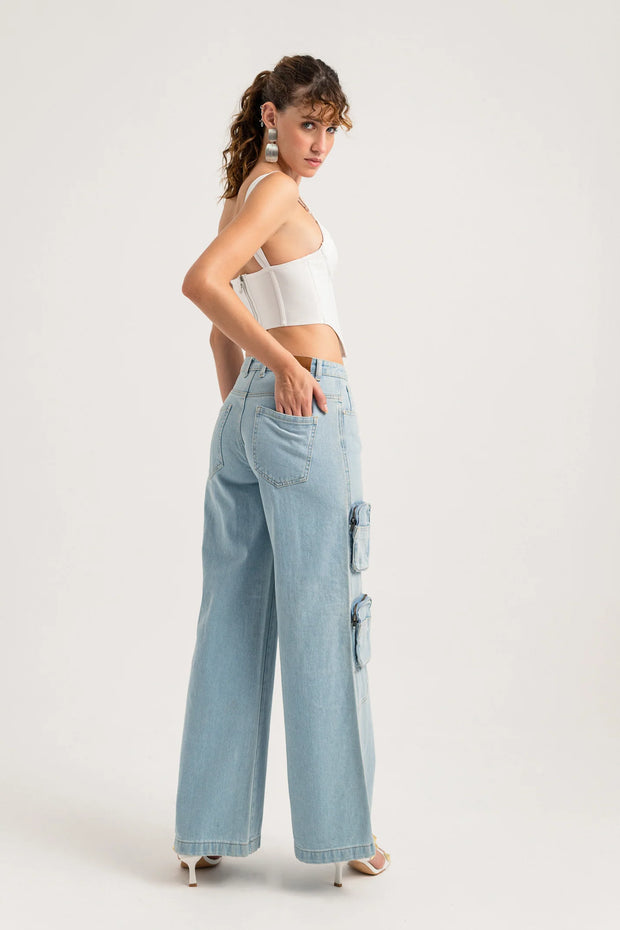 Hilltop Denim