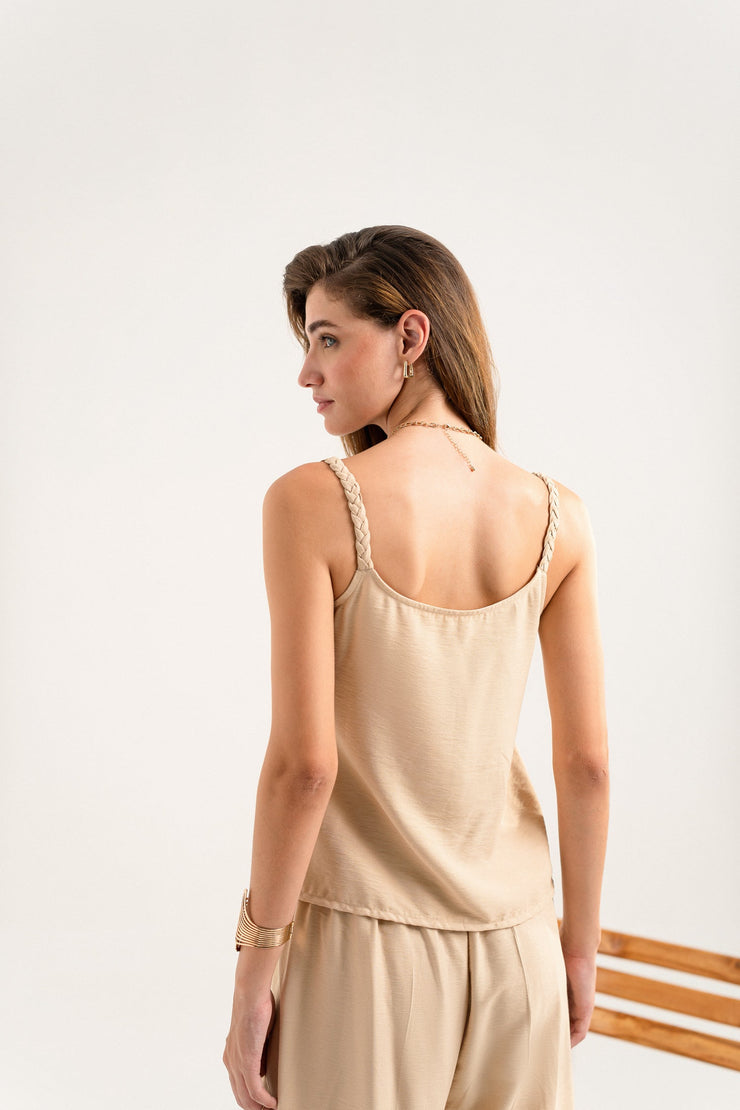 Skin Regular Fit Cami Top