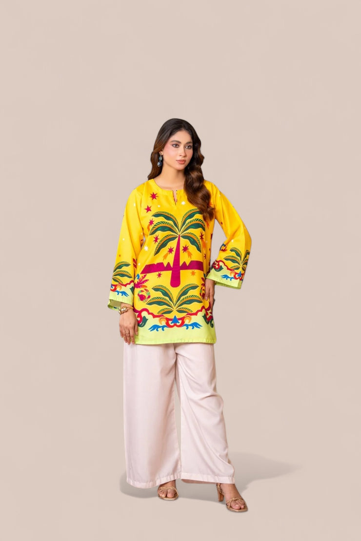 Desert Palm | Co-ord Set