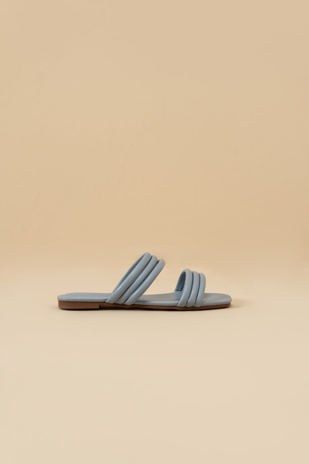 Strappy Flats