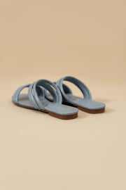 Strappy Flats