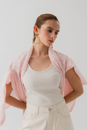 Striped Cotton Button down Shirt